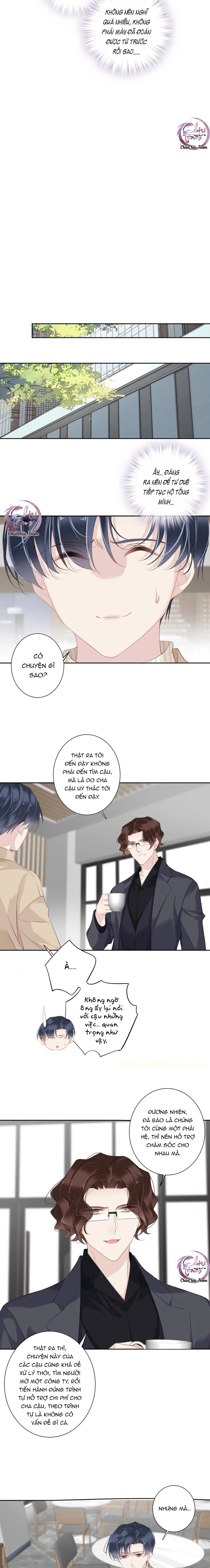 Cuộc Mai Mối Vượt Giống Loài Chapter 31 Trang 4