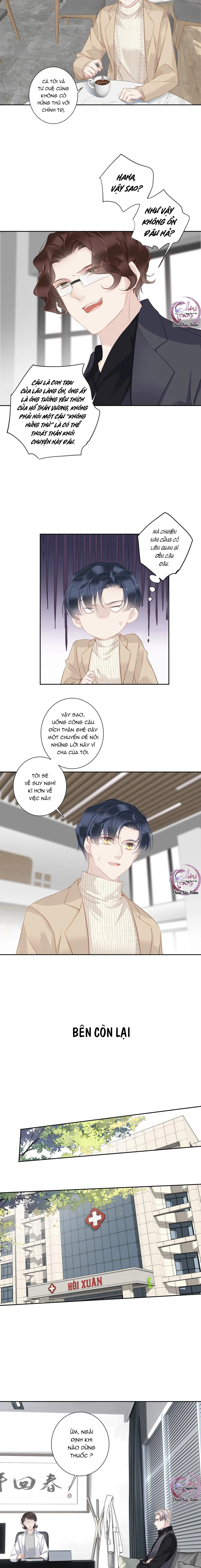 Cuộc Mai Mối Vượt Giống Loài Chapter 31 Trang 5