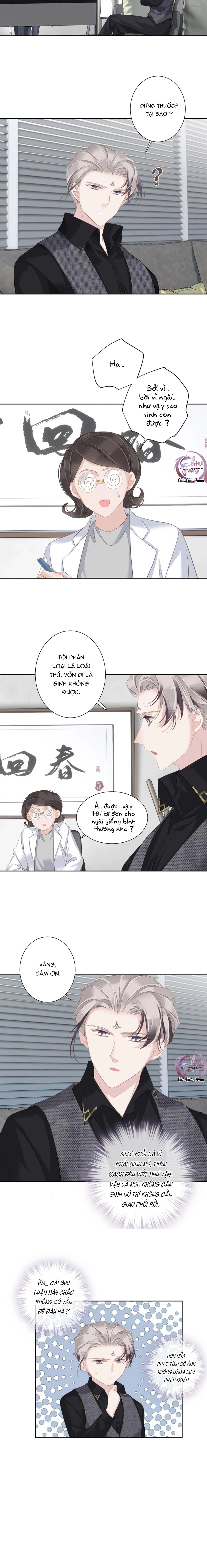 Cuộc Mai Mối Vượt Giống Loài Chapter 31 Trang 6