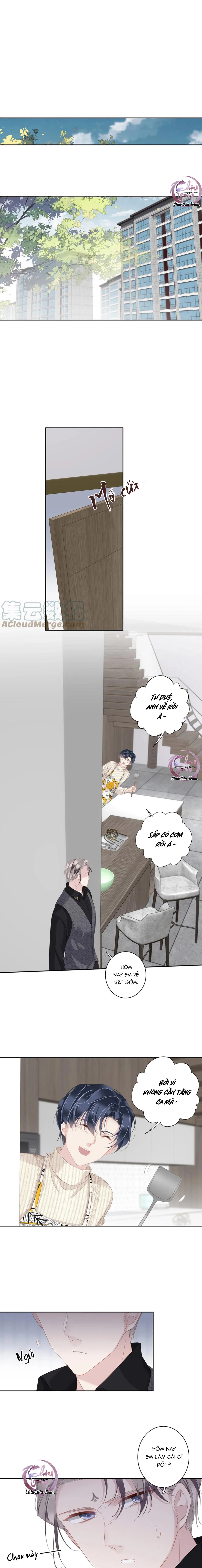 Cuộc Mai Mối Vượt Giống Loài Chapter 31 Trang 7