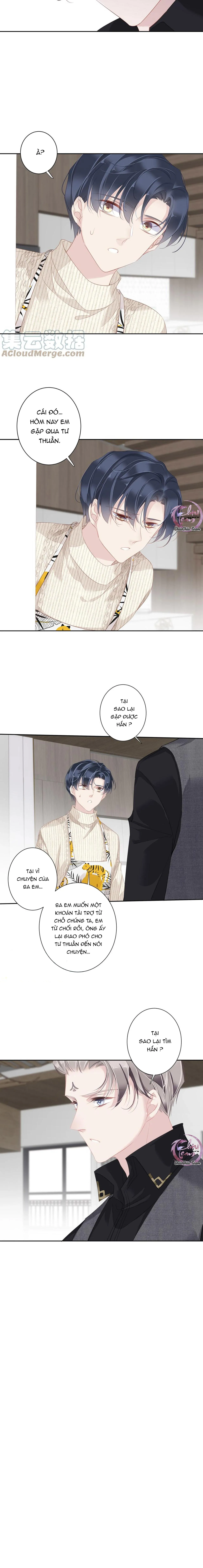 Cuộc Mai Mối Vượt Giống Loài Chapter 31 Trang 8