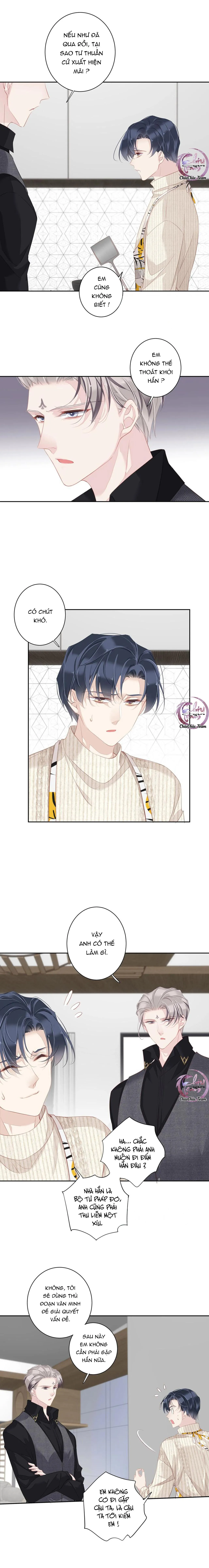 Cuộc Mai Mối Vượt Giống Loài Chapter 32 Trang 3