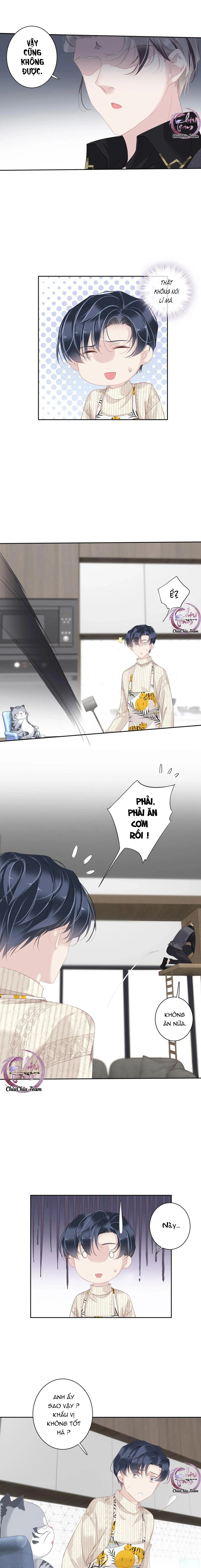 Cuộc Mai Mối Vượt Giống Loài Chapter 32 Trang 4