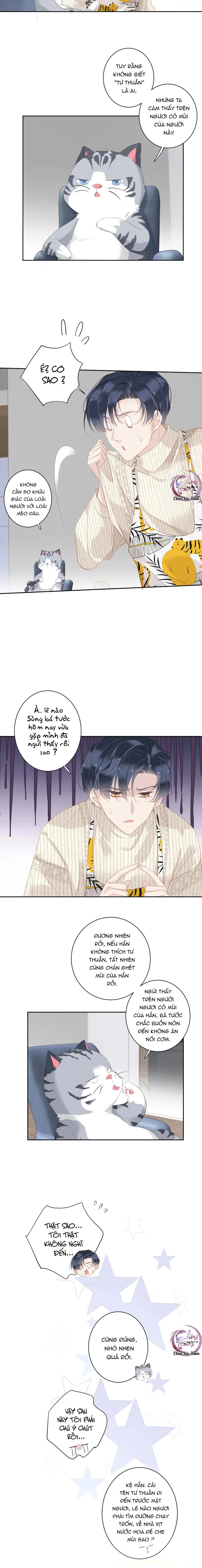 Cuộc Mai Mối Vượt Giống Loài Chapter 32 Trang 5