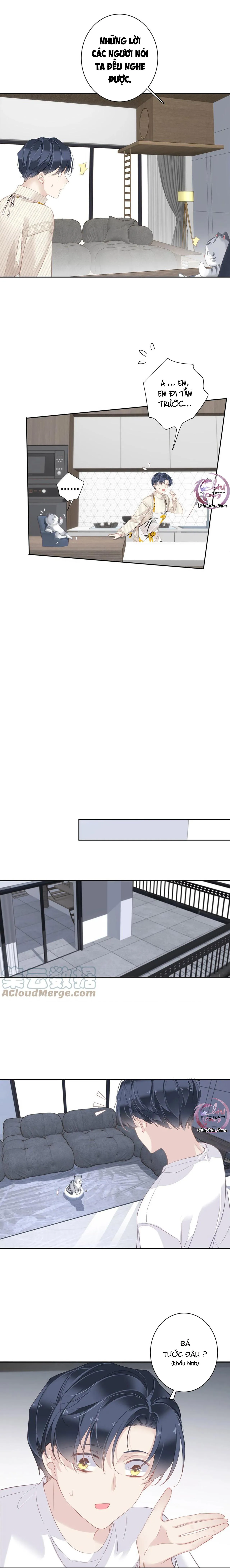 Cuộc Mai Mối Vượt Giống Loài Chapter 32 Trang 6