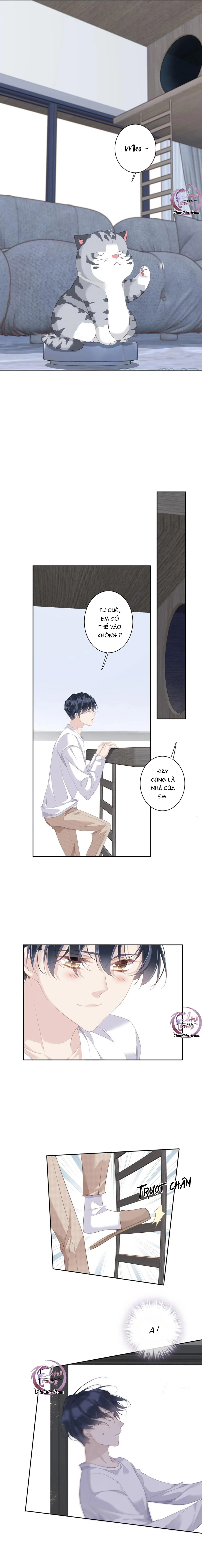 Cuộc Mai Mối Vượt Giống Loài Chapter 32 Trang 7