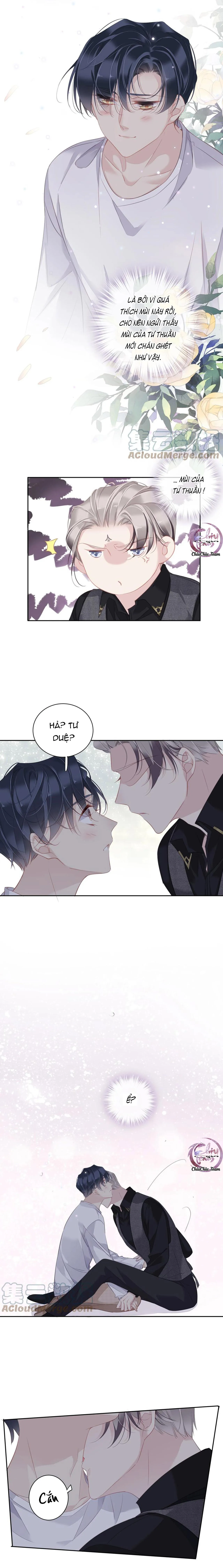 Cuộc Mai Mối Vượt Giống Loài Chapter 32 Trang 9