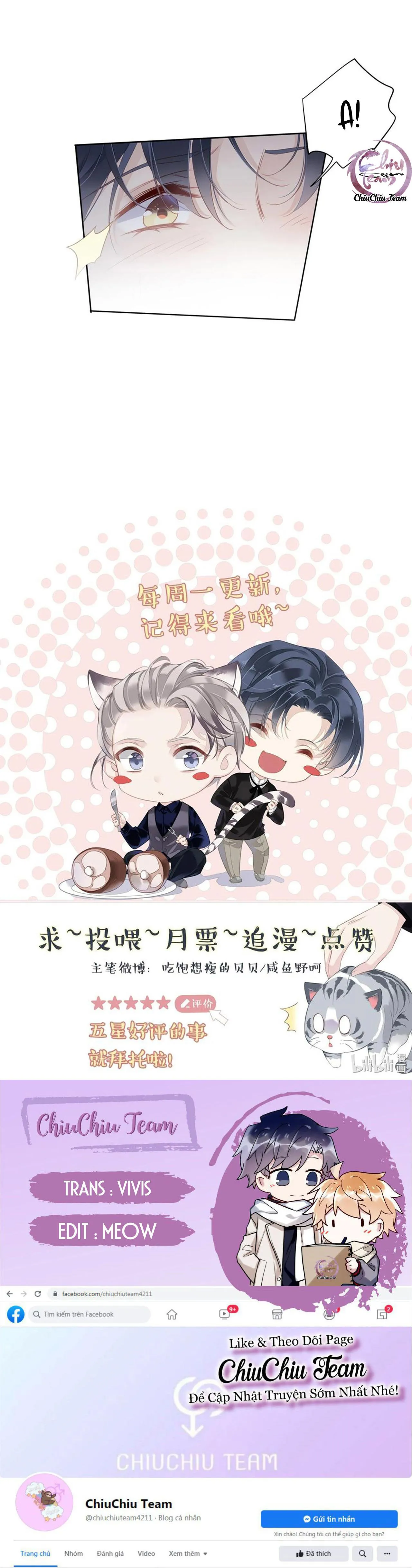 Cuộc Mai Mối Vượt Giống Loài Chapter 32 Trang 10