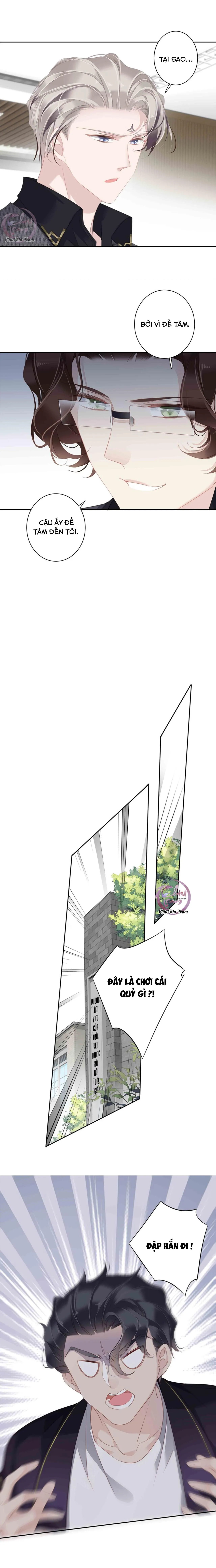 Cuộc Mai Mối Vượt Giống Loài Chapter 33 Trang 5
