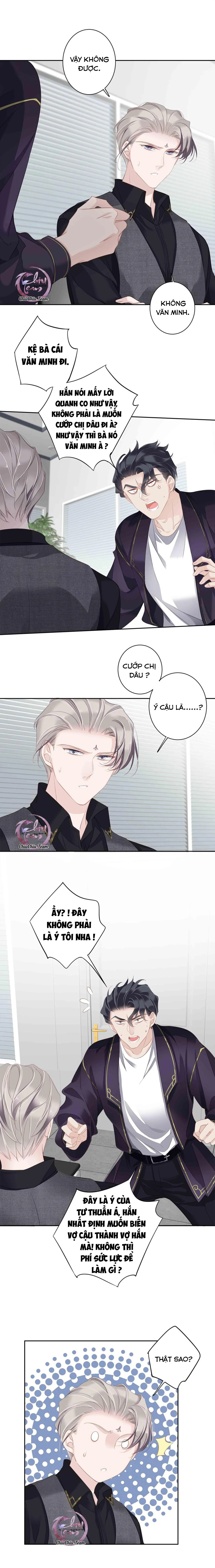 Cuộc Mai Mối Vượt Giống Loài Chapter 33 Trang 6