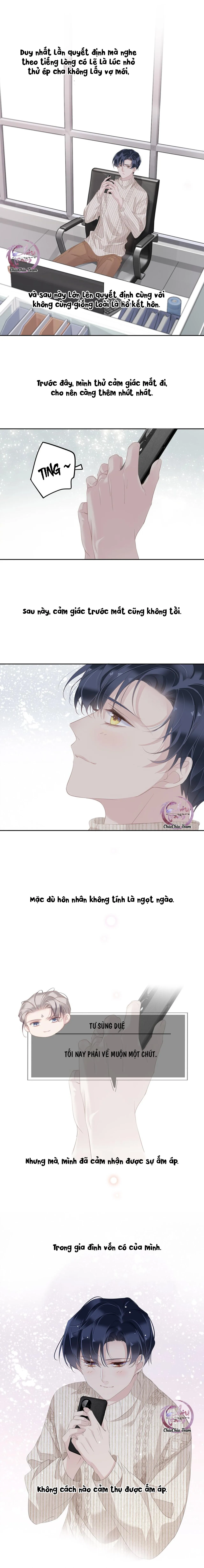 Cuộc Mai Mối Vượt Giống Loài Chapter 34 Trang 4