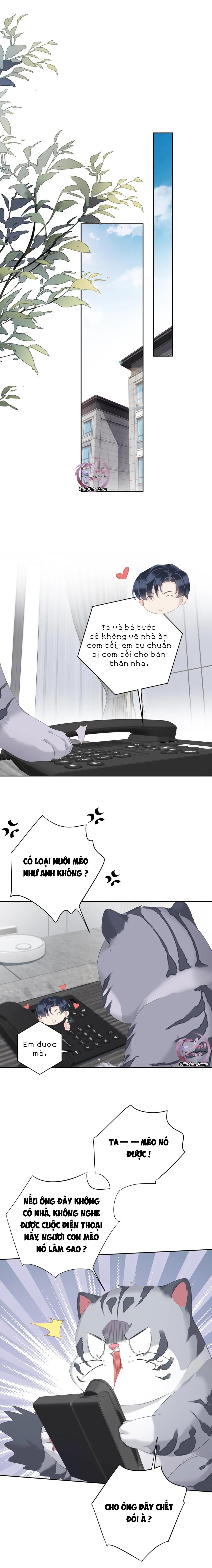 Cuộc Mai Mối Vượt Giống Loài Chapter 34 Trang 5