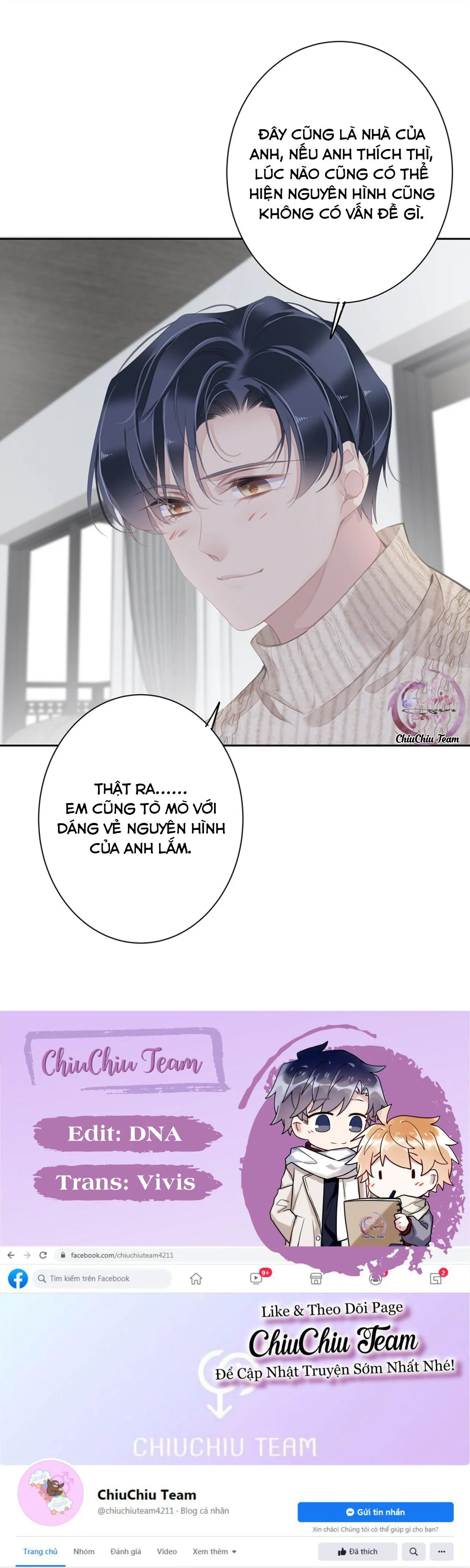 Cuộc Mai Mối Vượt Giống Loài Chapter 34 Trang 10