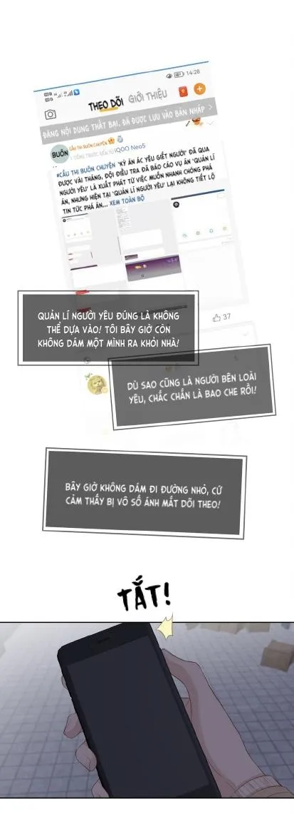 Cuộc Mai Mối Vượt Giống Loài Chapter 36 Trang 4