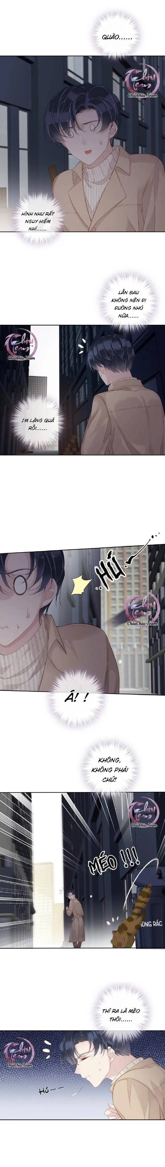 Cuộc Mai Mối Vượt Giống Loài Chapter 36 Trang 5