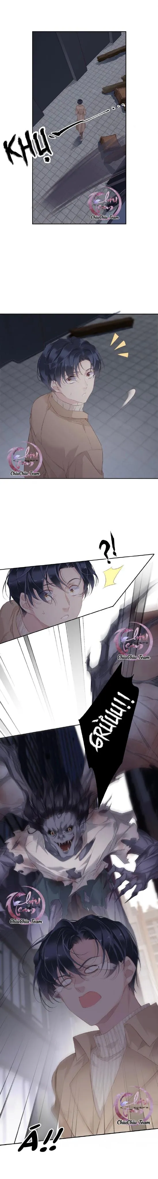 Cuộc Mai Mối Vượt Giống Loài Chapter 36 Trang 6