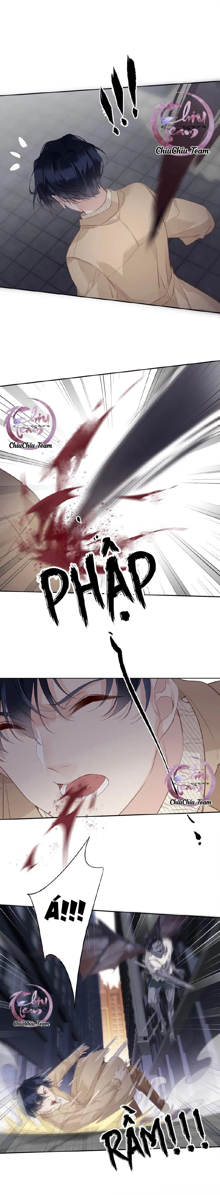 Cuộc Mai Mối Vượt Giống Loài Chapter 36 Trang 7