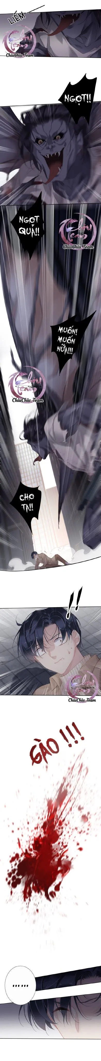 Cuộc Mai Mối Vượt Giống Loài Chapter 36 Trang 8