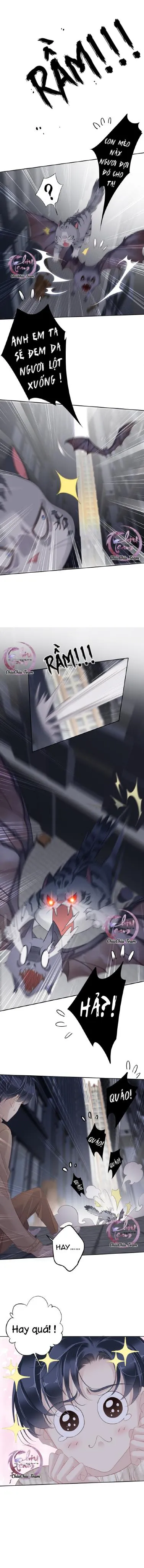 Cuộc Mai Mối Vượt Giống Loài Chapter 36 Trang 10