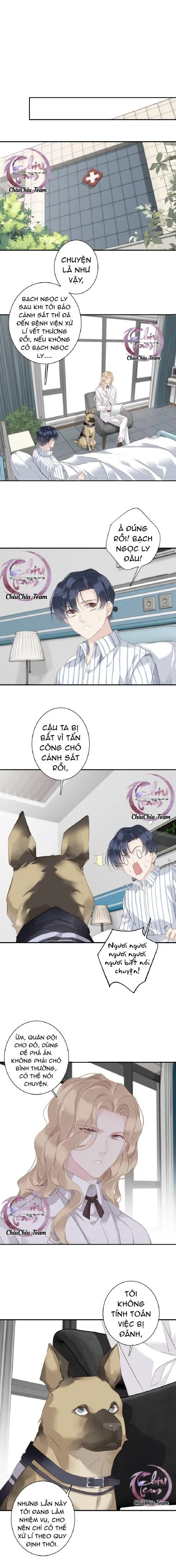 Cuộc Mai Mối Vượt Giống Loài Chapter 36 Trang 11