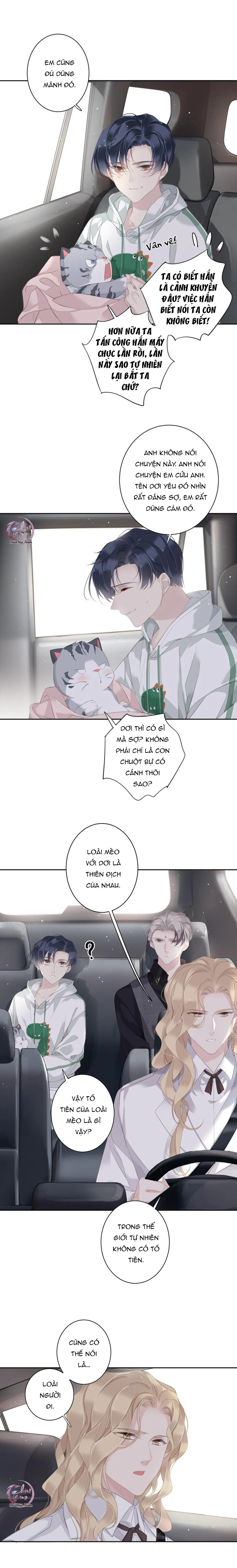 Cuộc Mai Mối Vượt Giống Loài Chapter 37 Trang 4