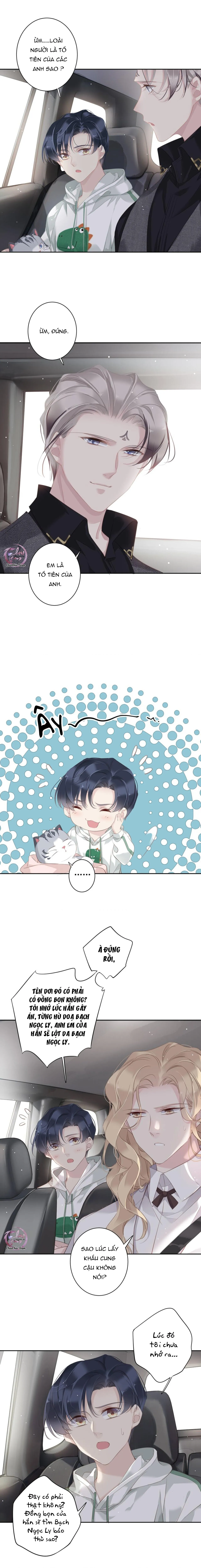 Cuộc Mai Mối Vượt Giống Loài Chapter 37 Trang 5