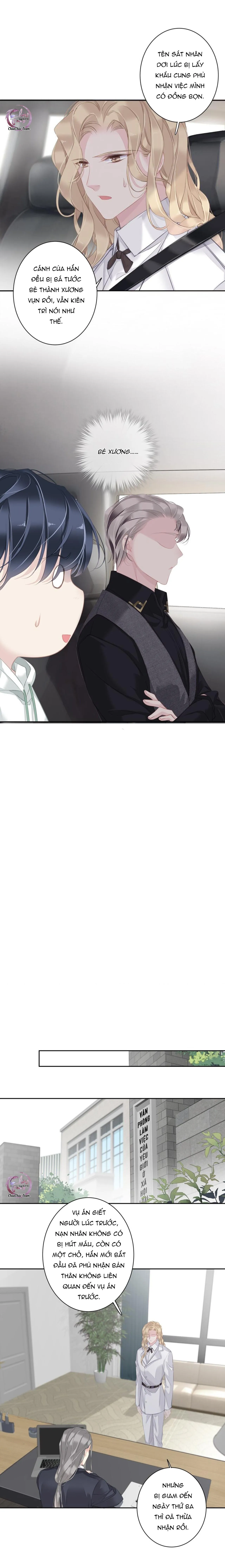 Cuộc Mai Mối Vượt Giống Loài Chapter 37 Trang 6
