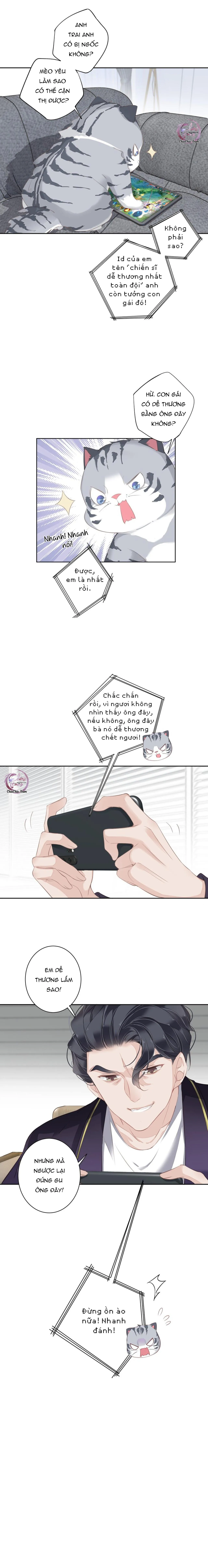 Cuộc Mai Mối Vượt Giống Loài Chapter 37 Trang 9