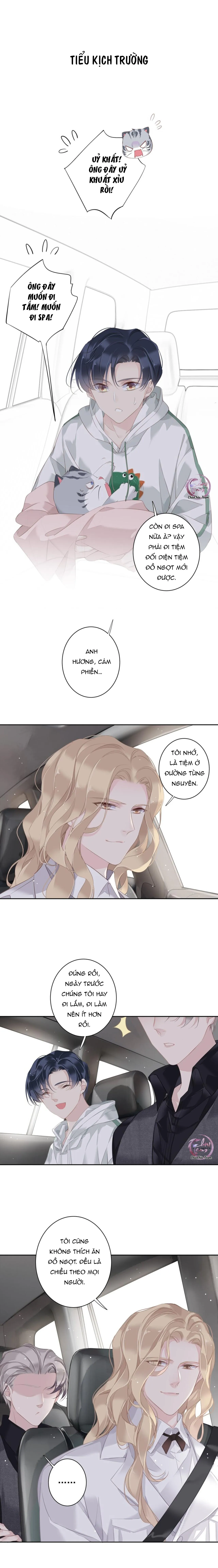 Cuộc Mai Mối Vượt Giống Loài Chapter 37 Trang 10
