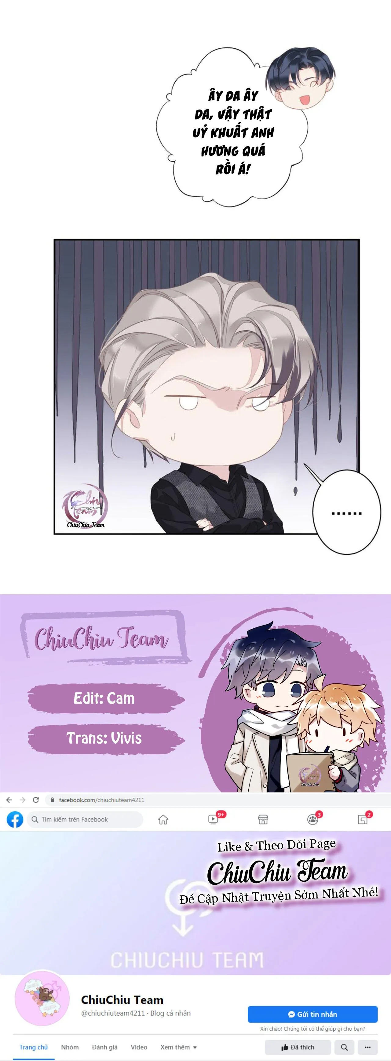 Cuộc Mai Mối Vượt Giống Loài Chapter 37 Trang 11