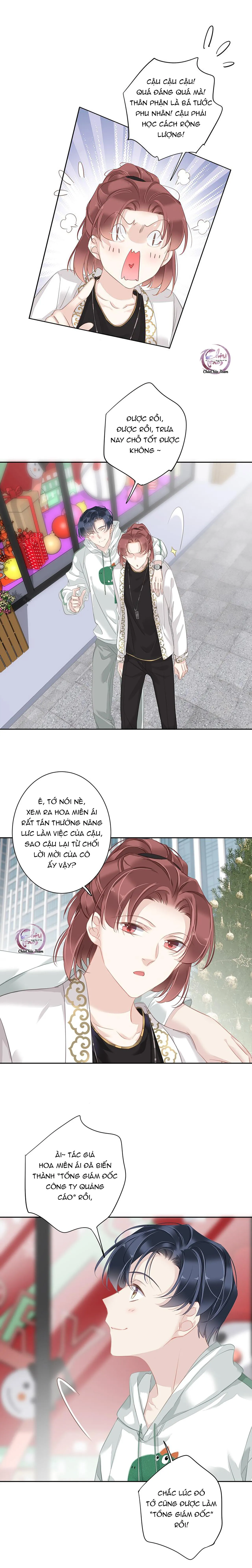 Cuộc Mai Mối Vượt Giống Loài Chapter 38 Trang 3