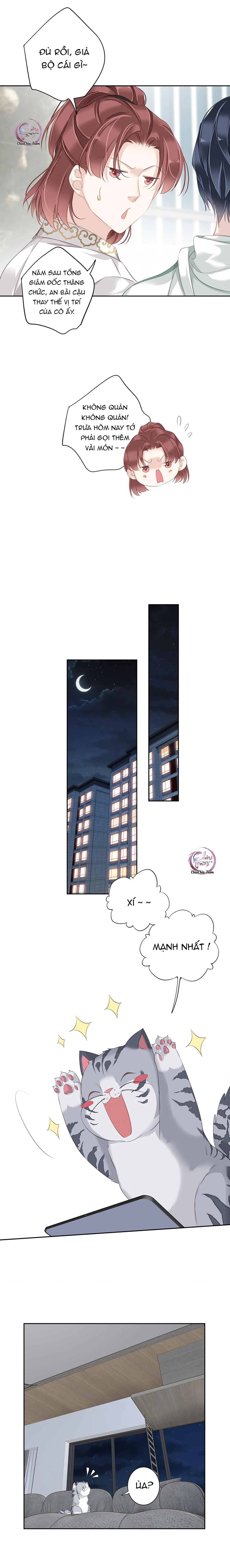 Cuộc Mai Mối Vượt Giống Loài Chapter 38 Trang 4