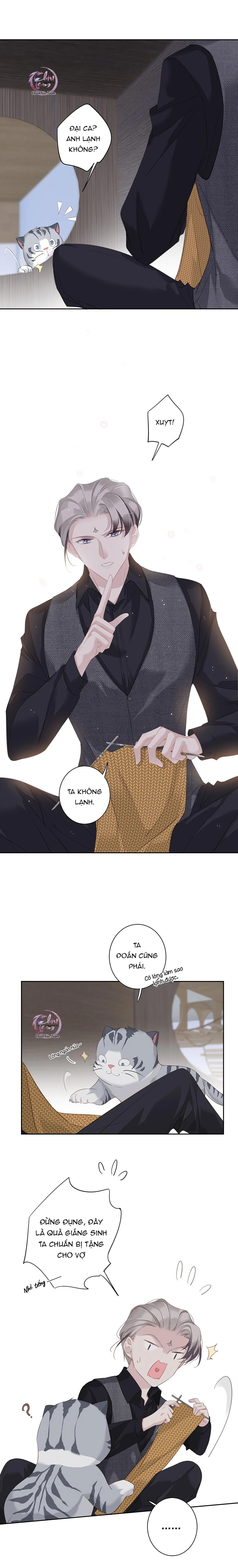 Cuộc Mai Mối Vượt Giống Loài Chapter 38 Trang 5