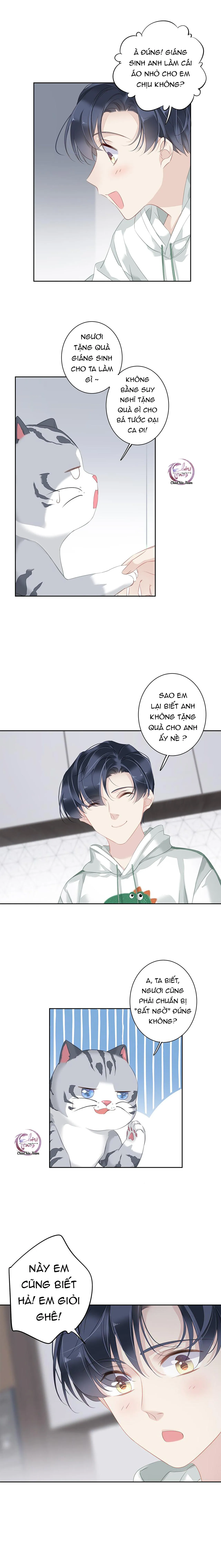 Cuộc Mai Mối Vượt Giống Loài Chapter 38 Trang 9