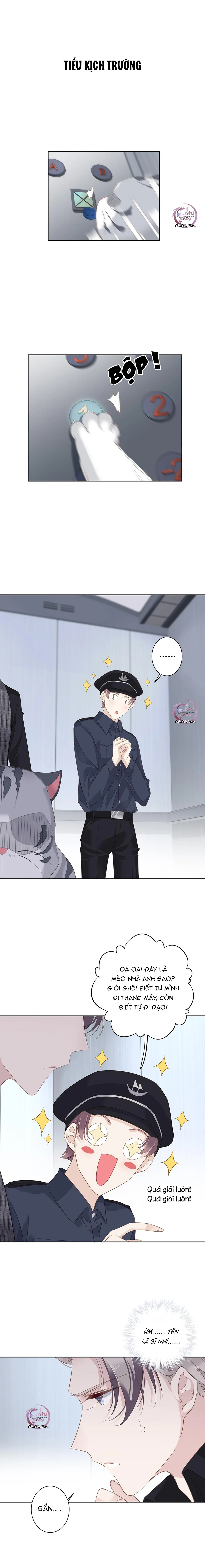 Cuộc Mai Mối Vượt Giống Loài Chapter 38 Trang 10