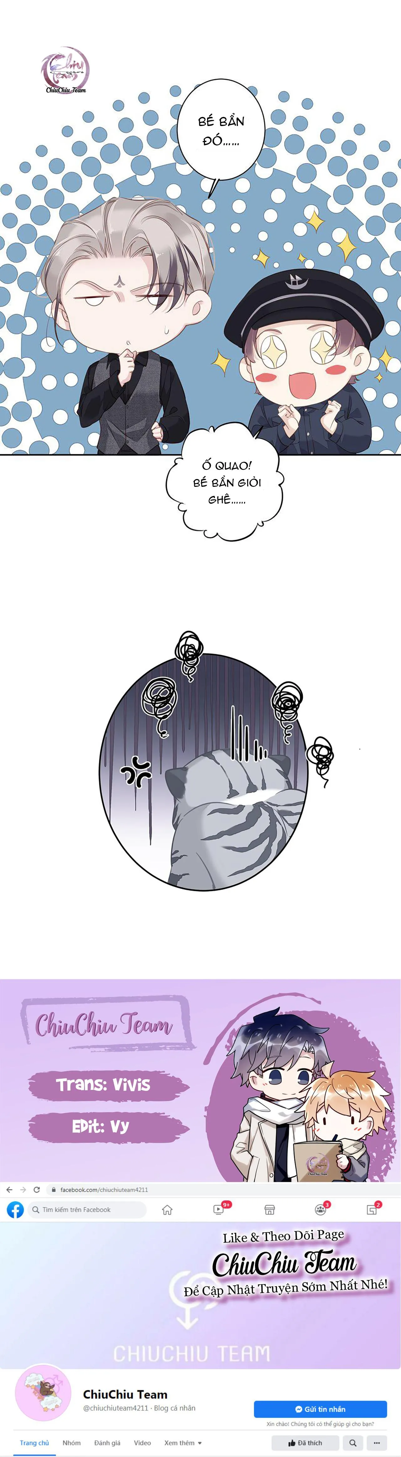 Cuộc Mai Mối Vượt Giống Loài Chapter 38 Trang 11