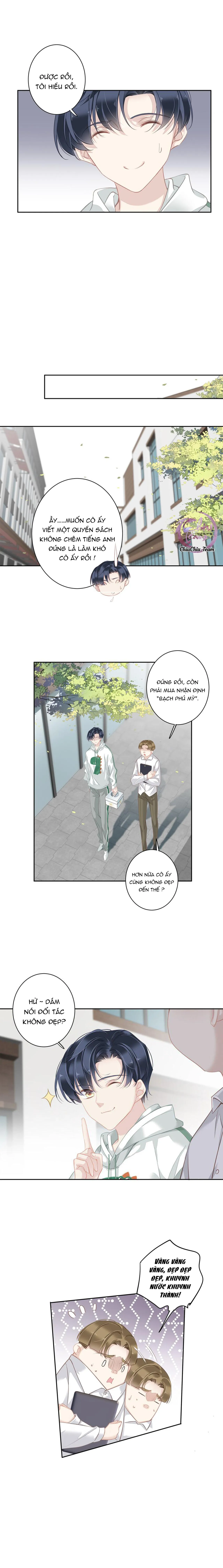 Cuộc Mai Mối Vượt Giống Loài Chapter 39 Trang 4