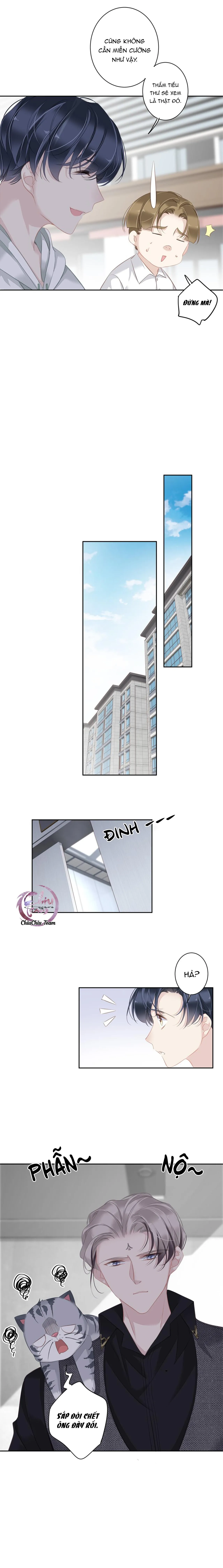 Cuộc Mai Mối Vượt Giống Loài Chapter 39 Trang 5