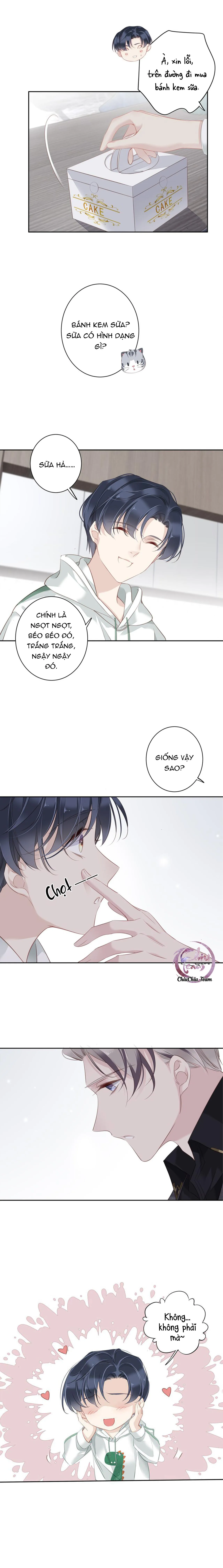 Cuộc Mai Mối Vượt Giống Loài Chapter 39 Trang 6