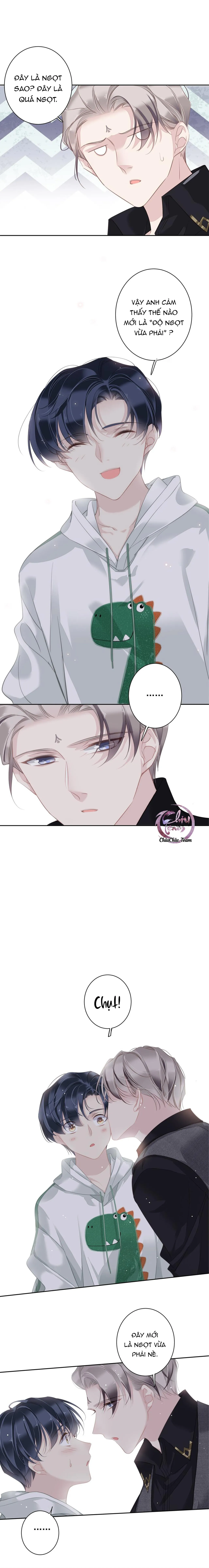 Cuộc Mai Mối Vượt Giống Loài Chapter 39 Trang 8