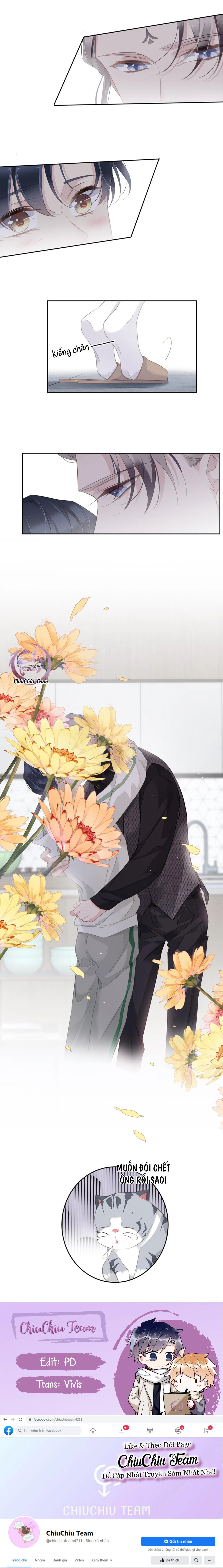 Cuộc Mai Mối Vượt Giống Loài Chapter 39 Trang 9