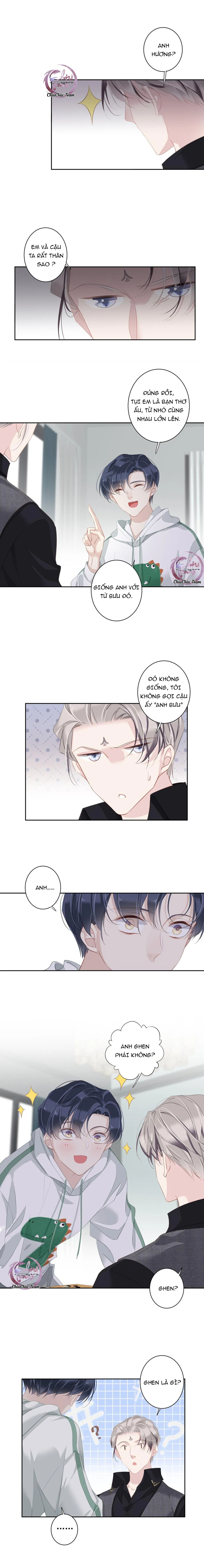 Cuộc Mai Mối Vượt Giống Loài Chapter 40 Trang 3