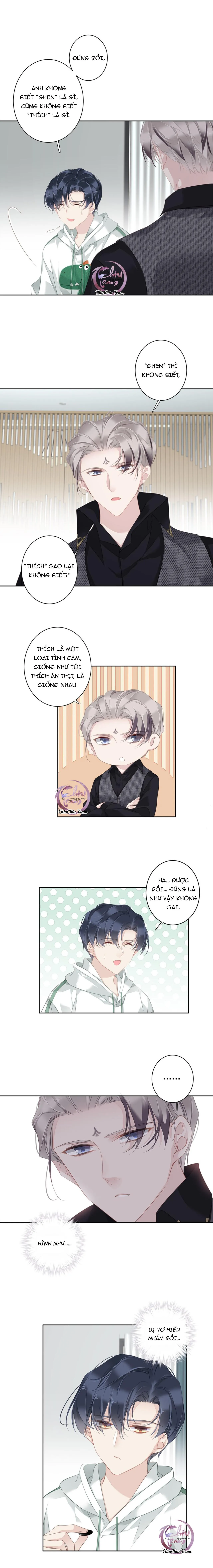 Cuộc Mai Mối Vượt Giống Loài Chapter 40 Trang 4