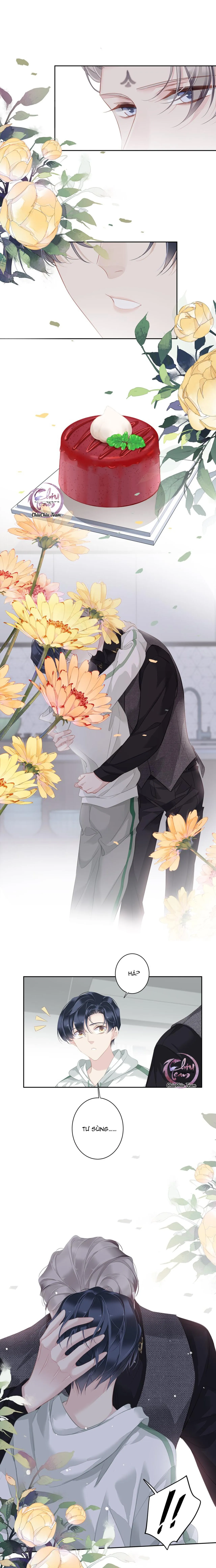 Cuộc Mai Mối Vượt Giống Loài Chapter 40 Trang 5