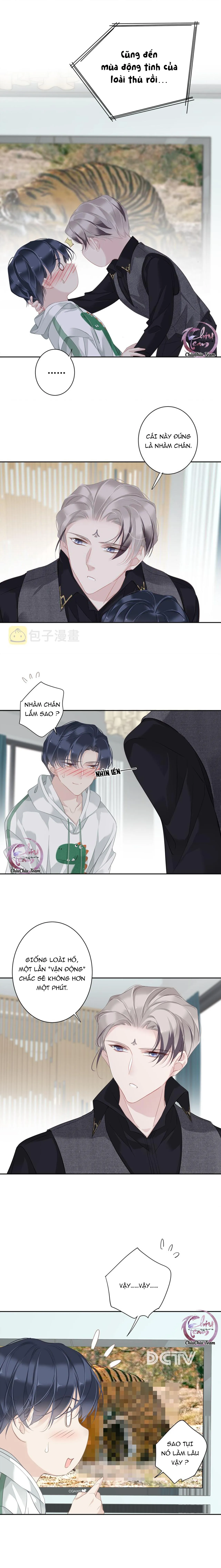 Cuộc Mai Mối Vượt Giống Loài Chapter 40 Trang 7