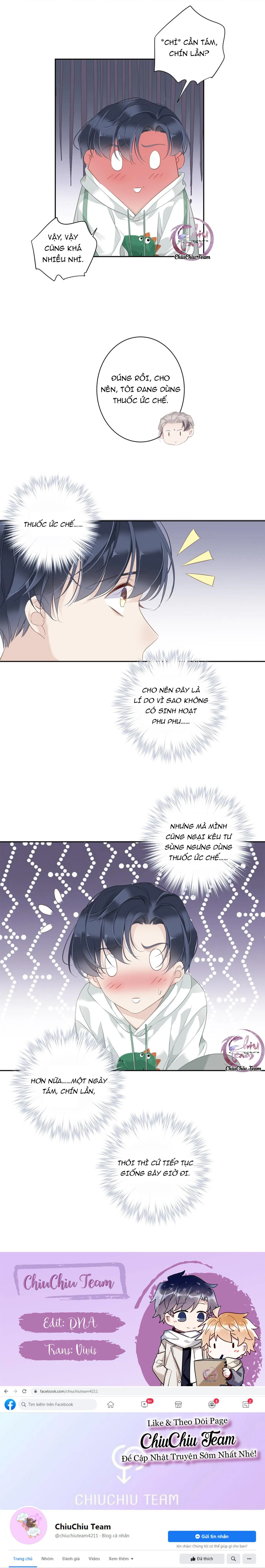 Cuộc Mai Mối Vượt Giống Loài Chapter 40 Trang 9