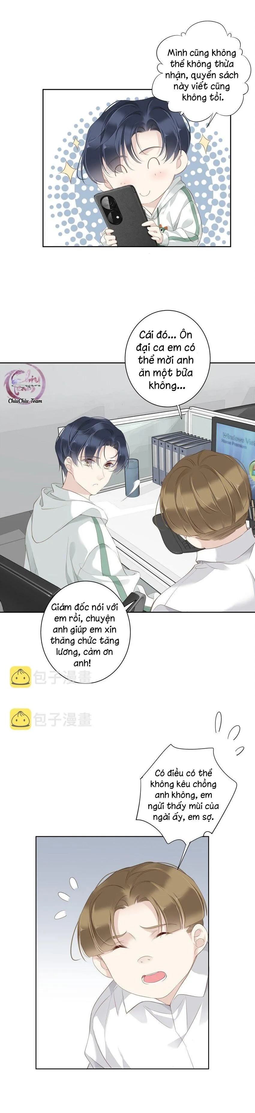 Cuộc Mai Mối Vượt Giống Loài Chapter 41 Trang 3