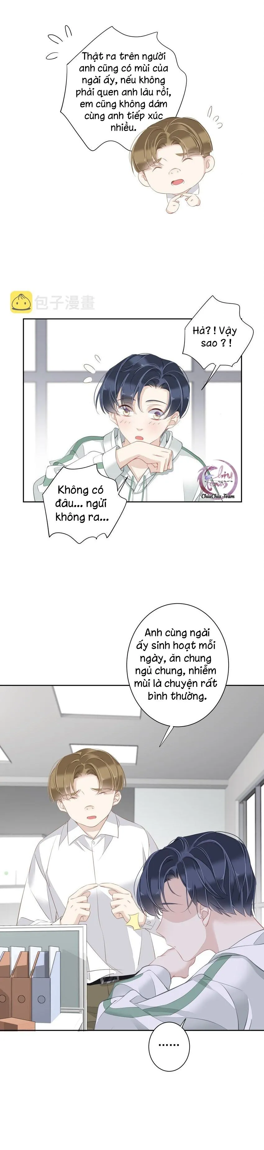 Cuộc Mai Mối Vượt Giống Loài Chapter 41 Trang 4