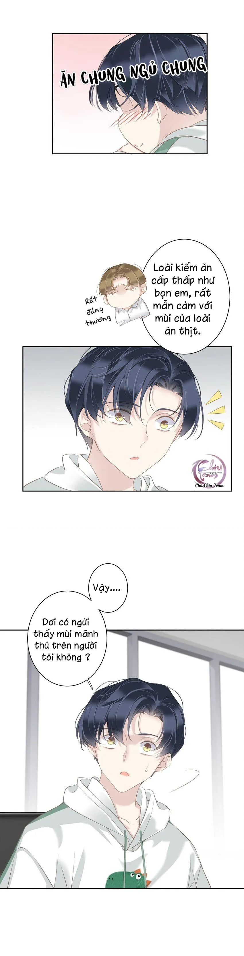 Cuộc Mai Mối Vượt Giống Loài Chapter 41 Trang 5