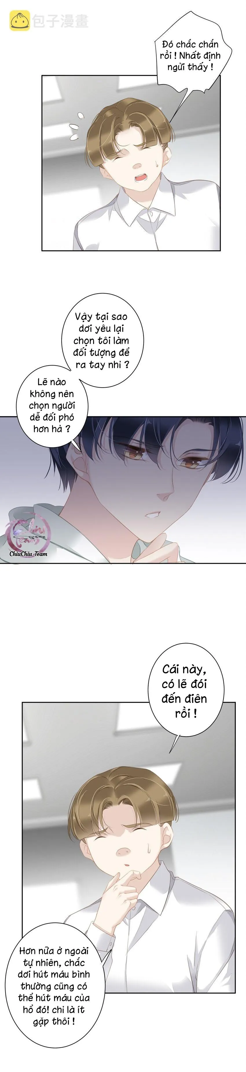 Cuộc Mai Mối Vượt Giống Loài Chapter 41 Trang 6